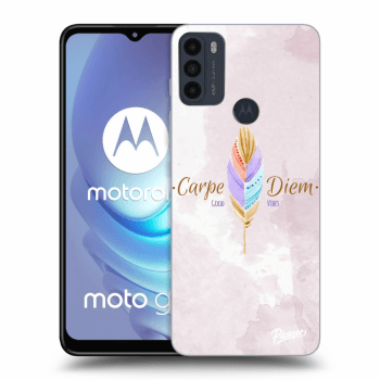 Etui na Motorola Moto G50 - Carpe Diem