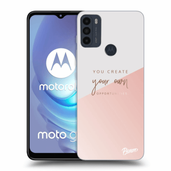 Etui na Motorola Moto G50 - You create your own opportunities