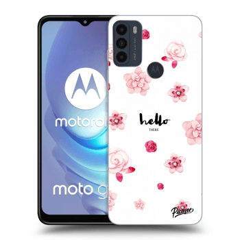 Etui na Motorola Moto G50 - Hello there