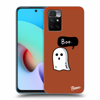 Picasee ULTIMATE CASE pro Xiaomi Redmi 10 - Boo