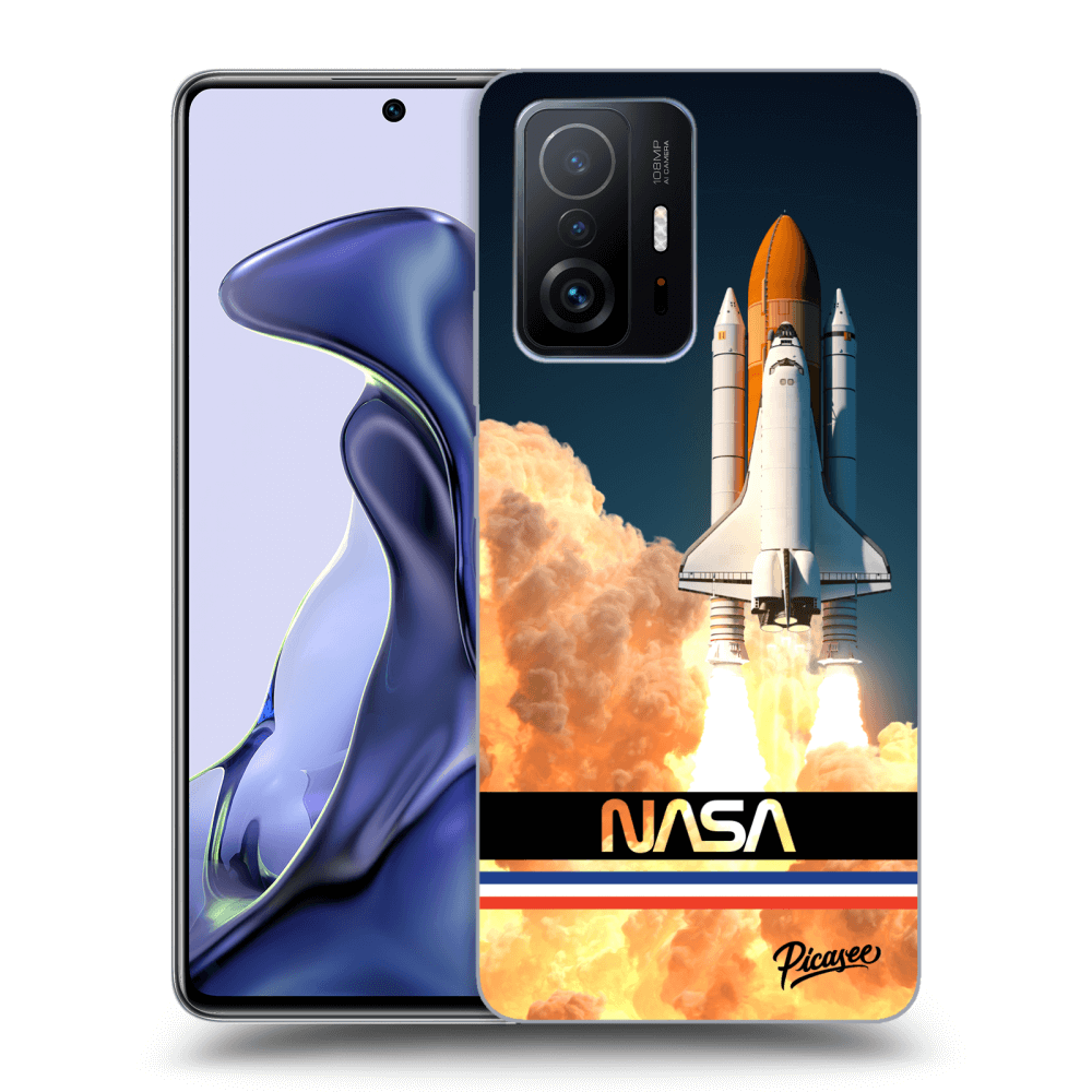 Picasee ULTIMATE CASE pro Xiaomi 11T - Space Shuttle
