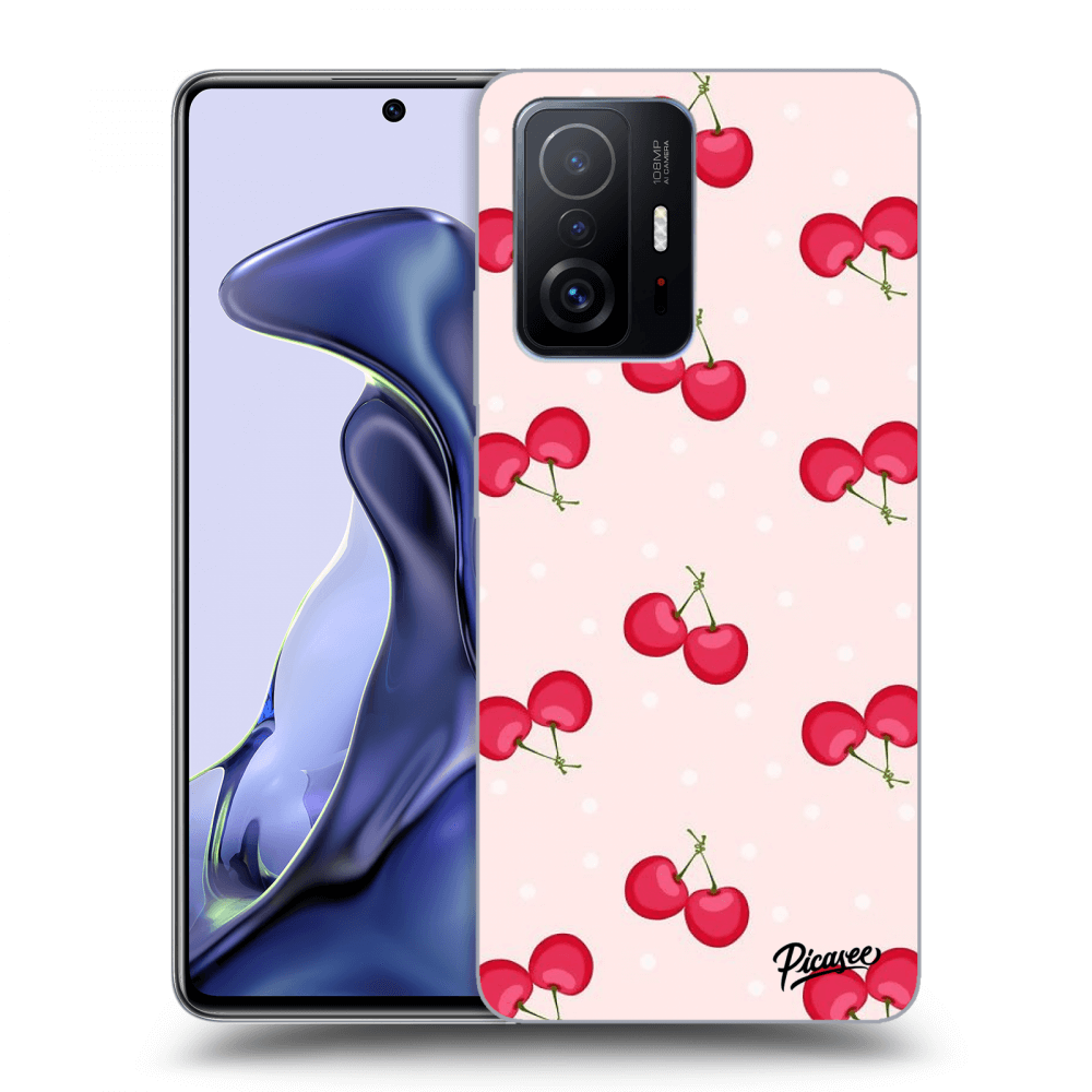Picasee ULTIMATE CASE pro Xiaomi 11T - Cherries