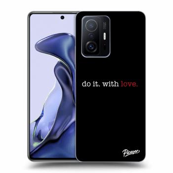 Etui na Xiaomi 11T - Do it. With love.