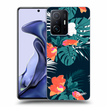 Etui na Xiaomi 11T - Monstera Color