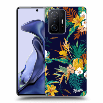 Picasee ULTIMATE CASE pro Xiaomi 11T - Pineapple Color