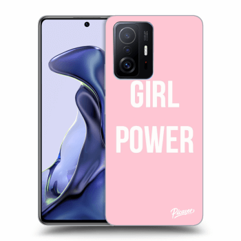 Etui na Xiaomi 11T - Girl power