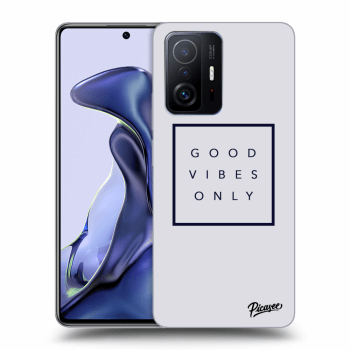 Etui na Xiaomi 11T - Good vibes only
