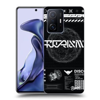 Picasee ULTIMATE CASE pro Xiaomi 11T - BLACK DISCO