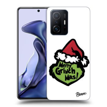 Picasee ULTIMATE CASE pro Xiaomi 11T - Grinch 2