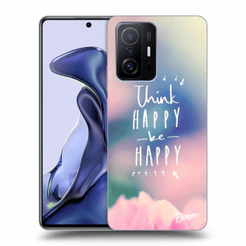 Etui na Xiaomi 11T - Think happy be happy