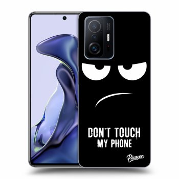 Picasee ULTIMATE CASE pro Xiaomi 11T - Don't Touch My Phone