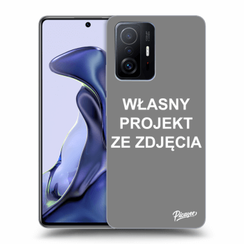 Etui na Xiaomi 11T - Własny projekt ze zdjęcia