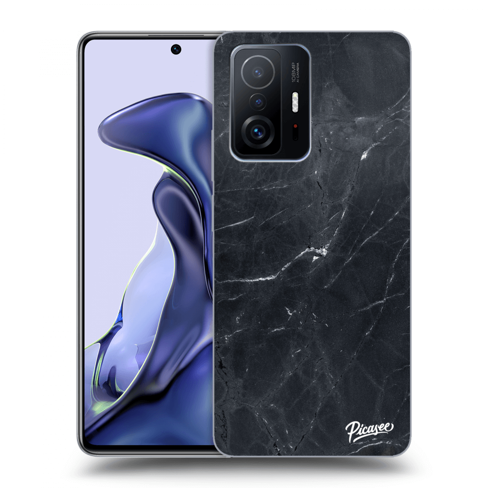 Picasee ULTIMATE CASE pro Xiaomi 11T - Black marble