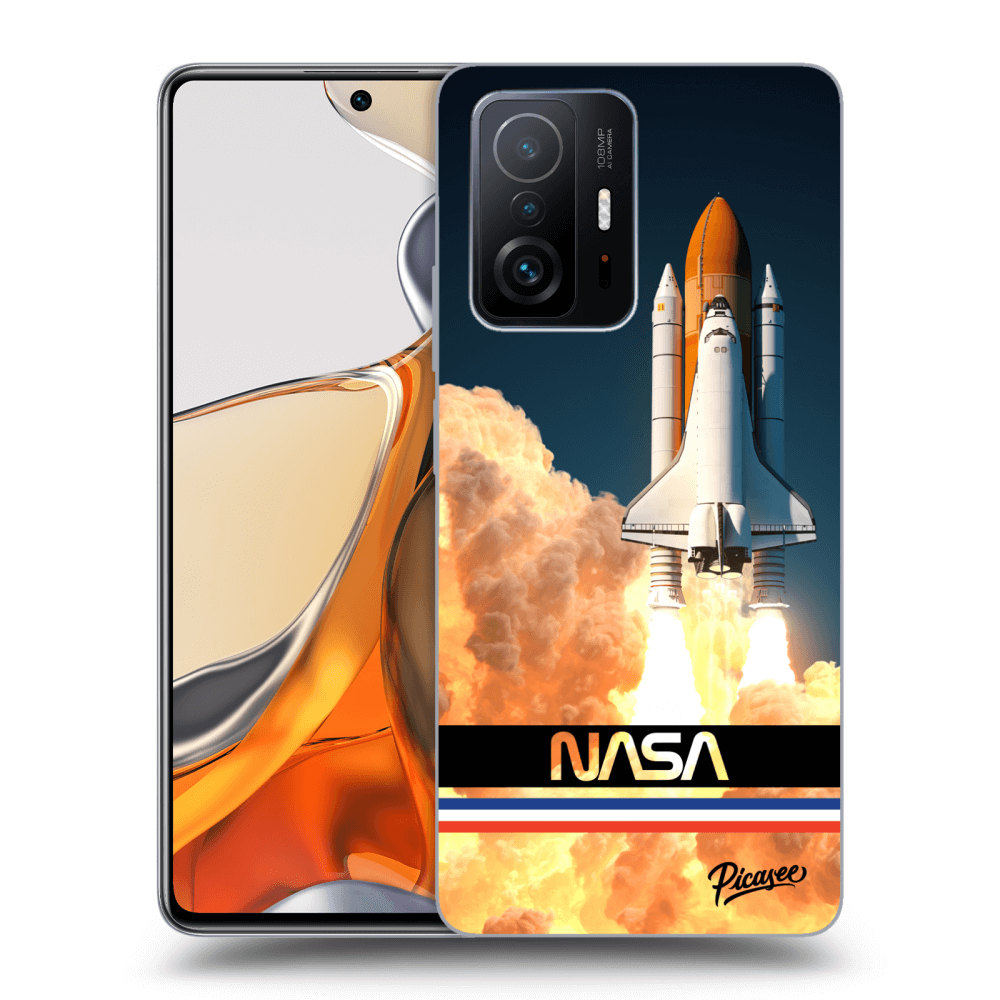 Picasee ULTIMATE CASE pro Xiaomi 11T Pro - Space Shuttle