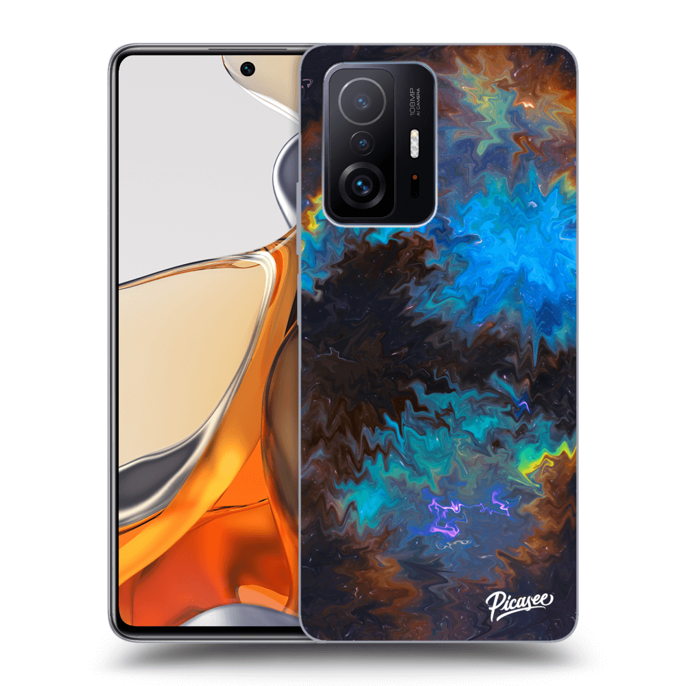 Picasee ULTIMATE CASE pro Xiaomi 11T Pro - Space