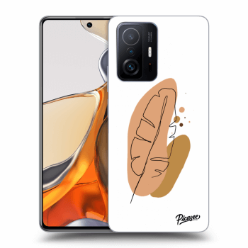 Picasee ULTIMATE CASE pro Xiaomi 11T Pro - Feather brown