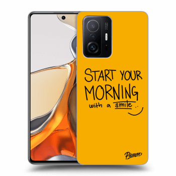 Etui na Xiaomi 11T Pro - Smile