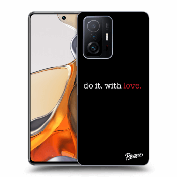 Etui na Xiaomi 11T Pro - Do it. With love.