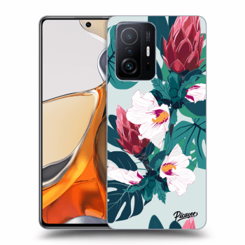 Etui na Xiaomi 11T Pro - Rhododendron