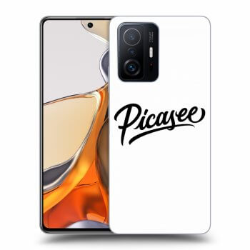 Etui na Xiaomi 11T Pro - Picasee - black