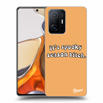 Etui na Xiaomi 11T Pro - Spooky season