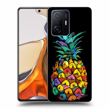 Picasee ULTIMATE CASE pro Xiaomi 11T Pro - Pineapple