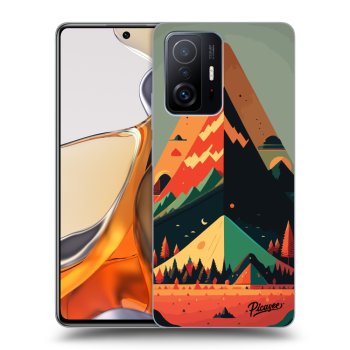 Etui na Xiaomi 11T Pro - Oregon