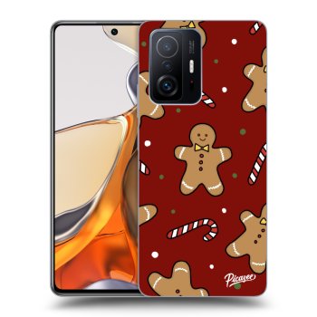 Picasee ULTIMATE CASE pro Xiaomi 11T Pro - Gingerbread 2