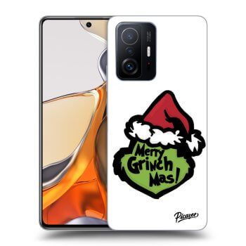 Picasee ULTIMATE CASE pro Xiaomi 11T Pro - Grinch 2
