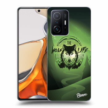 Picasee ULTIMATE CASE pro Xiaomi 11T Pro - Wolf life