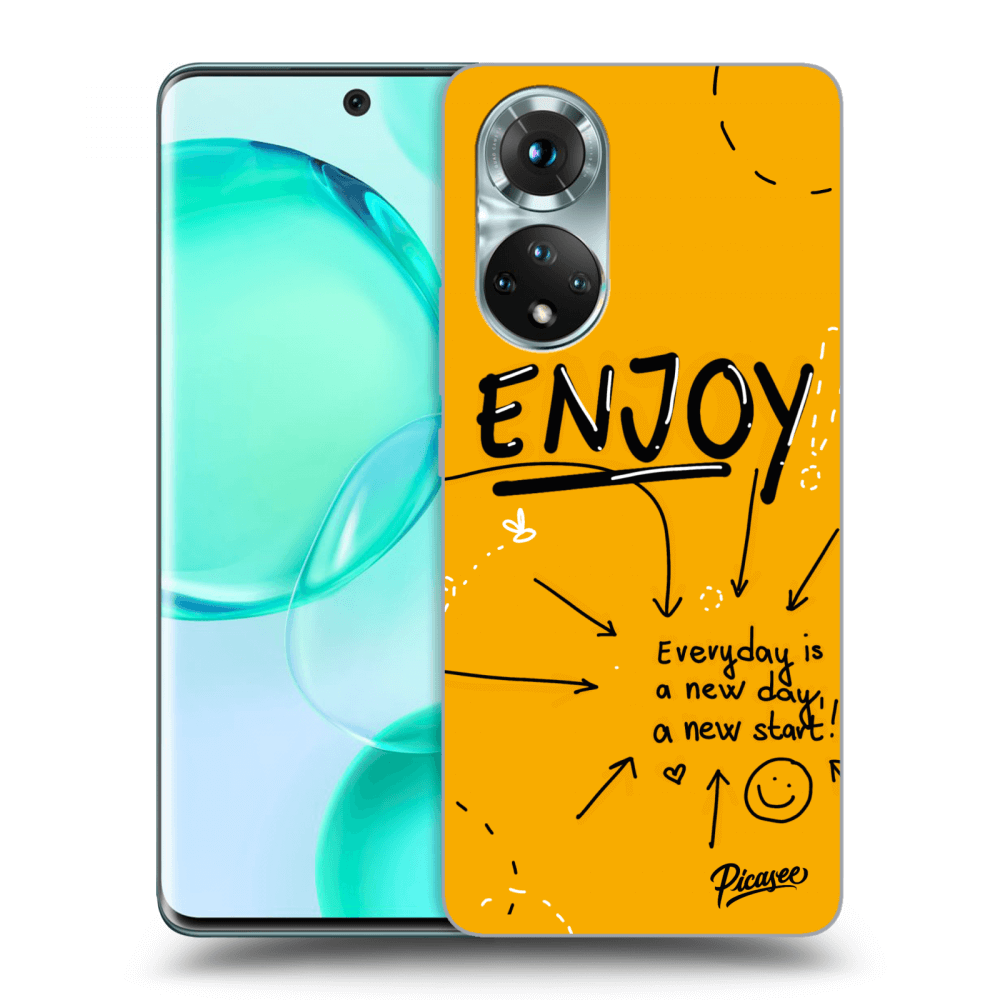 Picasee ULTIMATE CASE pro Honor 50 5G - Enjoy