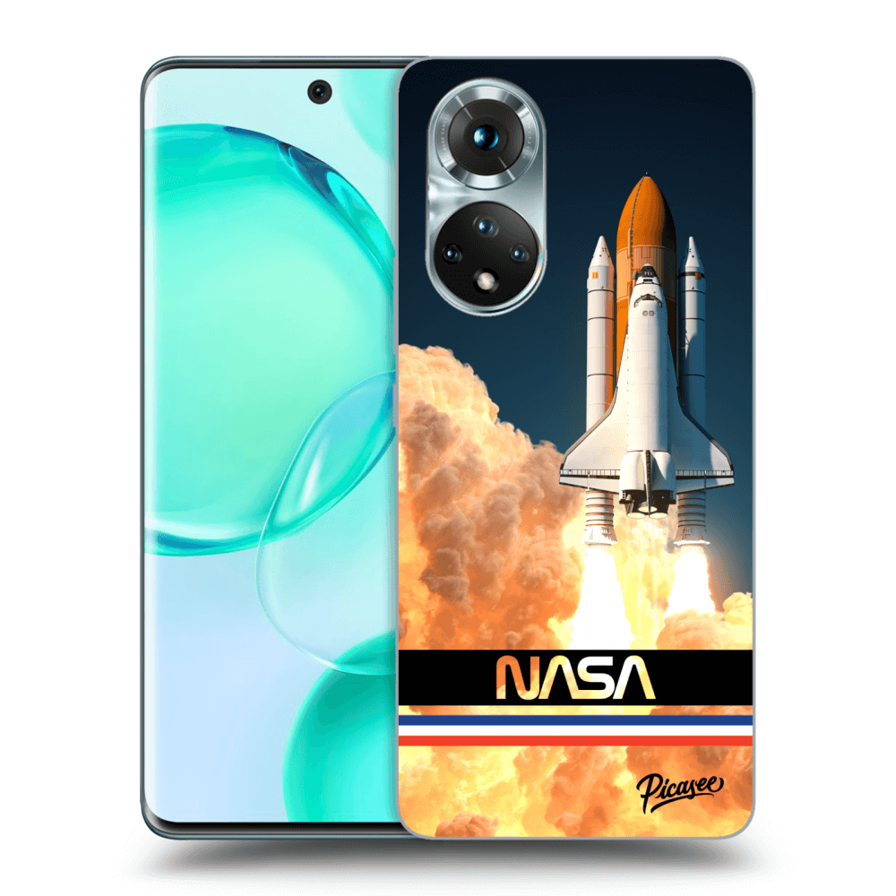 Picasee ULTIMATE CASE pro Honor 50 5G - Space Shuttle