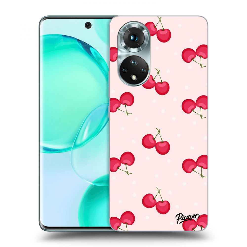 Picasee ULTIMATE CASE pro Honor 50 5G - Cherries