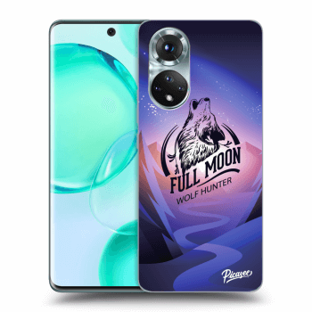 Picasee ULTIMATE CASE pro Honor 50 5G - Wolf