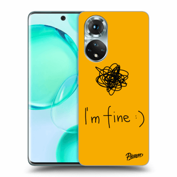 Etui na Honor 50 5G - I am fine