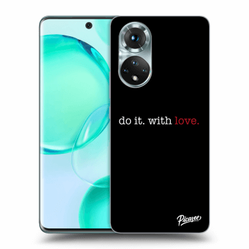 Etui na Honor 50 5G - Do it. With love.