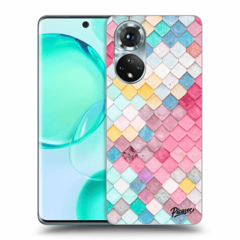 Etui na Honor 50 5G - Colorful roof