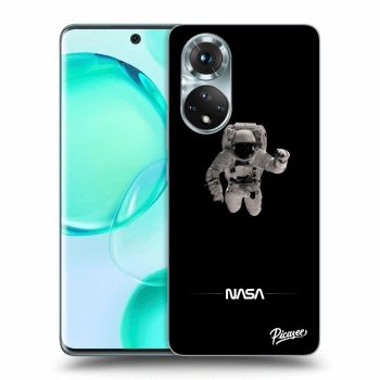 Picasee ULTIMATE CASE pro Honor 50 5G - Astronaut Minimal