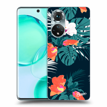 Etui na Honor 50 5G - Monstera Color