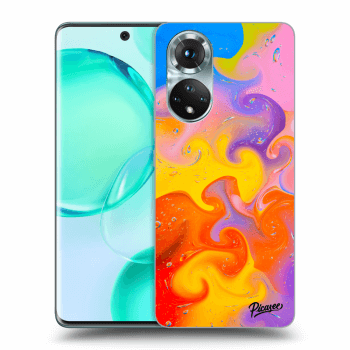 Etui na Honor 50 5G - Bubbles