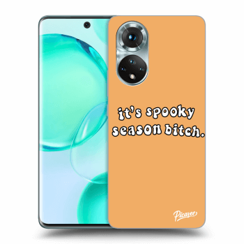 Picasee ULTIMATE CASE pro Honor 50 5G - Spooky season