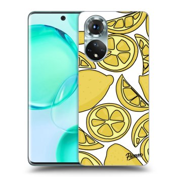 Etui na Honor 50 5G - Lemon