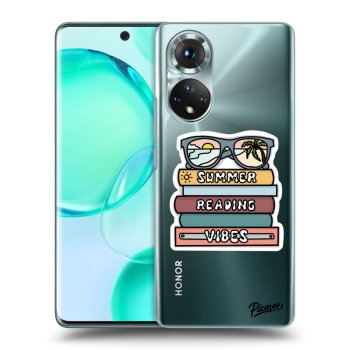 Picasee ULTIMATE CASE pro Honor 50 5G - Summer reading vibes