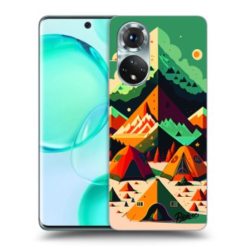 Picasee ULTIMATE CASE pro Honor 50 5G - Alaska