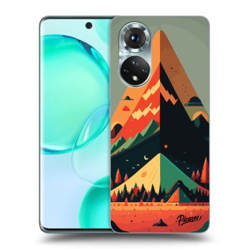 Picasee ULTIMATE CASE pro Honor 50 5G - Oregon