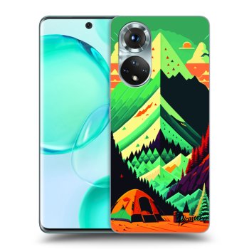 Picasee ULTIMATE CASE pro Honor 50 5G - Whistler