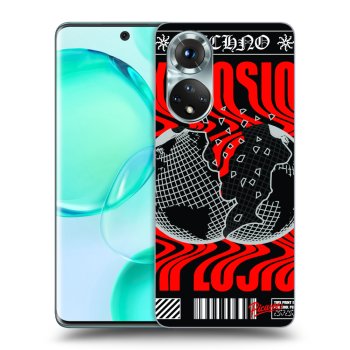 Picasee ULTIMATE CASE pro Honor 50 5G - EXPLOSION