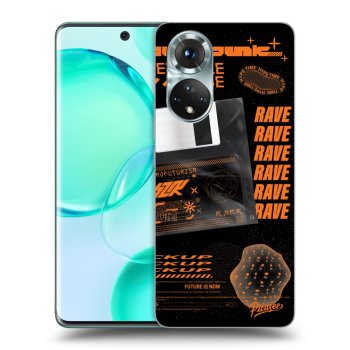 Picasee ULTIMATE CASE pro Honor 50 5G - RAVE