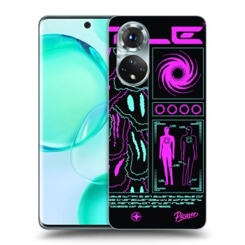 Picasee ULTIMATE CASE pro Honor 50 5G - HYPE SMILE