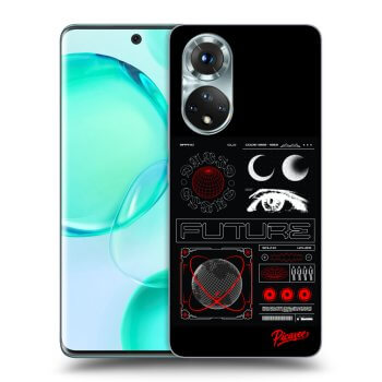 Picasee ULTIMATE CASE pro Honor 50 5G - WAVES